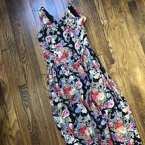 Vintage Floral Sundress